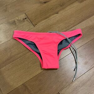Jolyn Europe Bikini Bottom- hot pink